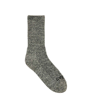 GRAMICCI HEMP BLEND SOCKS SX-M39 GREY