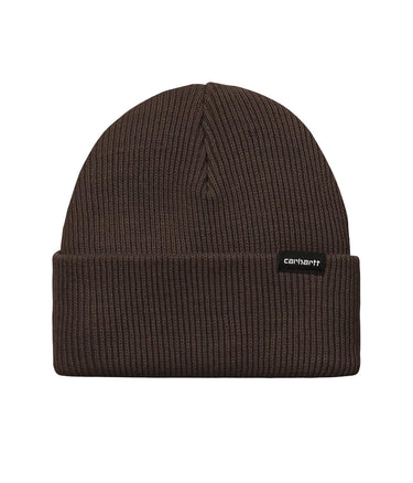 CARHARTT WIP GORDAN BEANIE I034236 TOBACCO