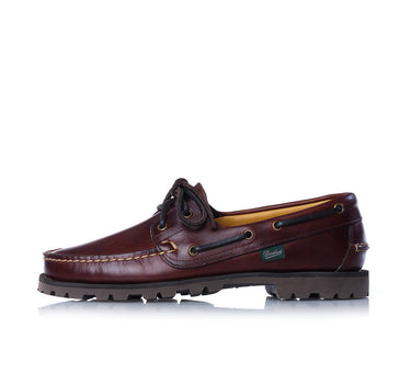 PARABOOT MALO MARRON LIS AMERICA MADE IN SPAIN