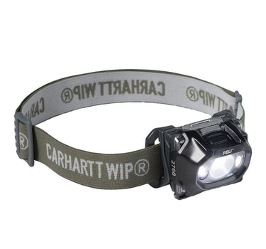 PELI X CARHARTT WIP 2760 HEADLAMP I032003 SMOKE GREEN