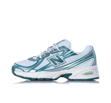 New Balance 740 U740GR2 White Marsh Green Sea Salt