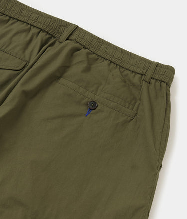 UNIVERSAL WORKS OXFORD PANT BROADCLOTH P34039 OLIVE