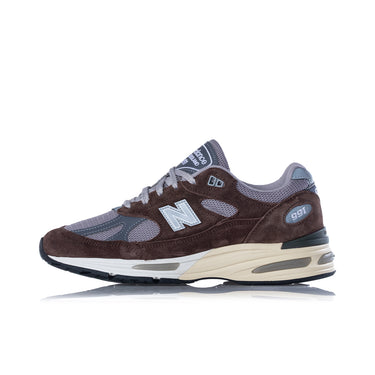 NEW BALANCE 991 V2 MADE IN ENGLAND U991BG2 BROWN
