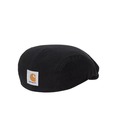 CARHARTT WIP WEBSTER HAT I035405 BLACK STONE WASHED