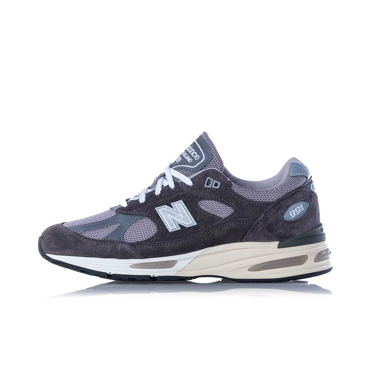 NEW BALANCE - NEW BALANCE 991 V2 MADE IN ENGLAND U991RG2 FORGED