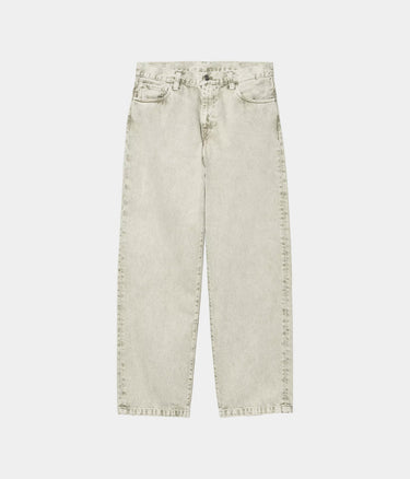 CARHARTT WIP LANDON PANT I033749 OPUNTIA CHALK WASH