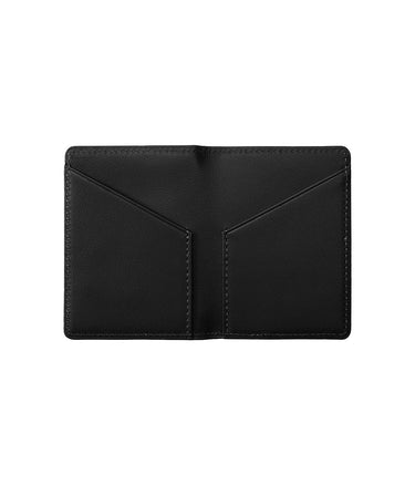 CARHARTT WIP VEGAS FOLD CARDHOLDER I036297 BLACK
