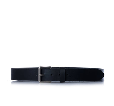 RED WING HERITAGE BELT MADE IN USA 96503 BLACK