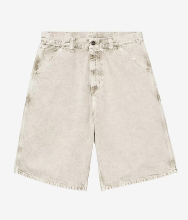 CARHARTT WIP OG SINGLE KNEE SHORT I036497 OPUNTINA CHALK WASH
