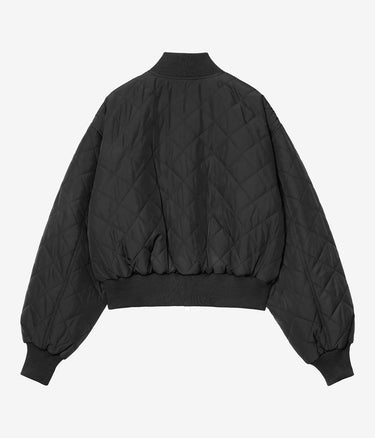 CARHARTT WIP WOMENS SELMA LINER I036148 BLACK