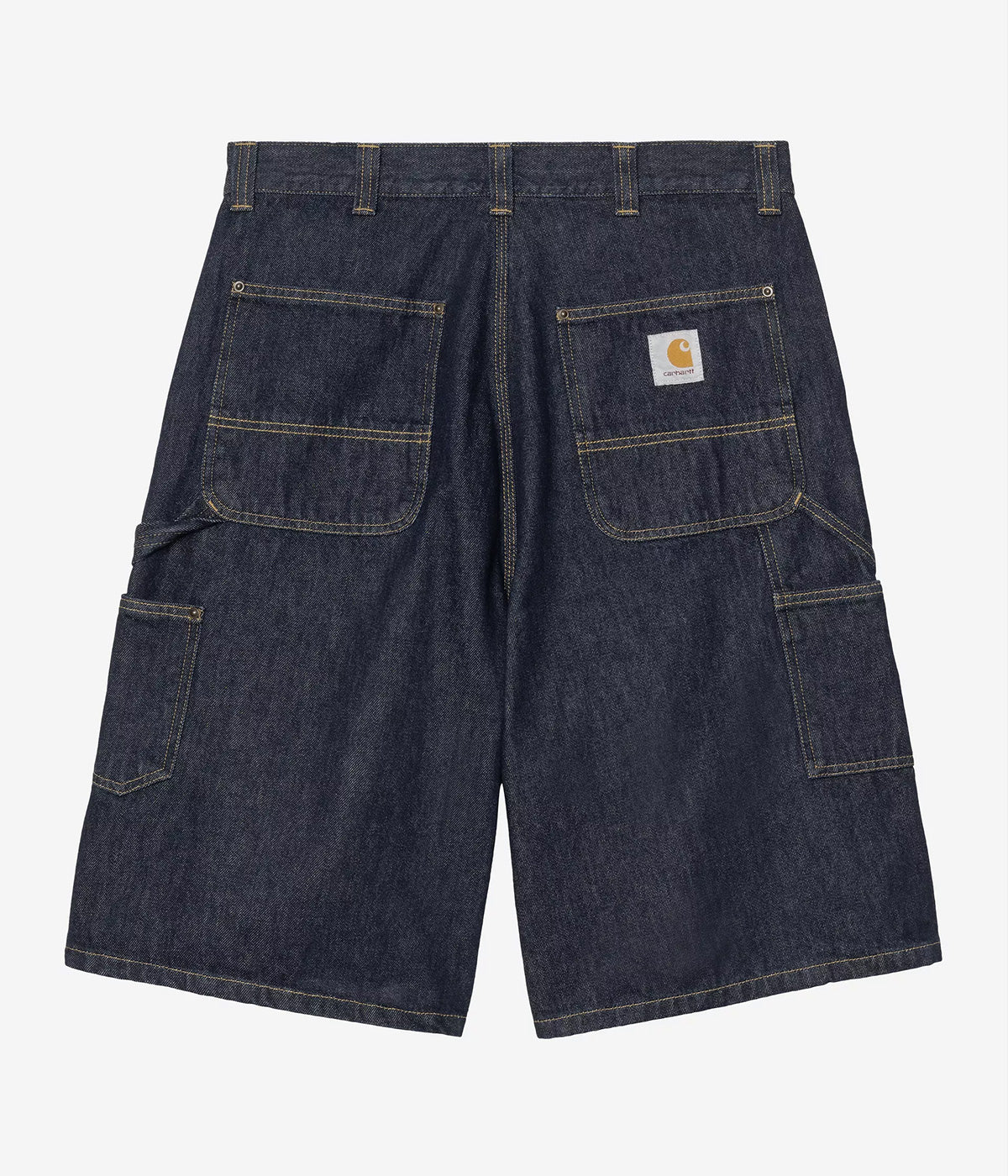 CARHARTT WIP - CARHARTT WIP OG ダブルニーショート I036590 ブルー