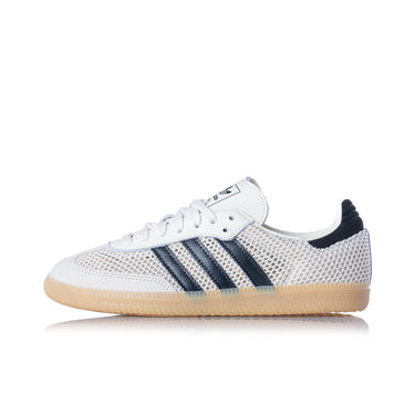 ADIDAS WOMENS SAMBA OG IH4003 OFF WHITE CARBON