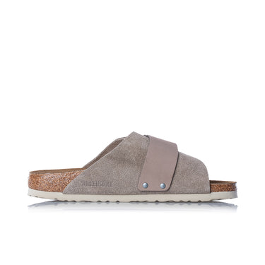 BIRKENSTOCK KYOTO 1015573 TAUPE MADE IN GERMANY
