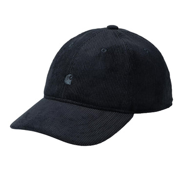 Carhartt Wip Harlem Cap I026890 Corduroy Dark Navy