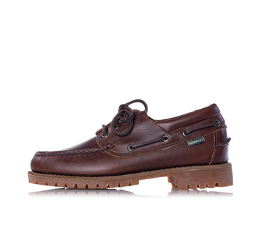 SEBAGO CAMPSIDES ACADIA 70015M0 DARK BROWN MOCASSINO OUTDOOR