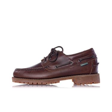 SEBAGO CAMPSIDES ACADIA 70015M0 DARK BROWN OUTDOOR MOCCASIN