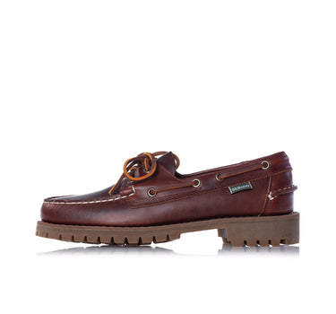 SEBAGO CAMPSIDES RANGER 7001HU0 BROWN GUM MOCASSINO OUTDOOR