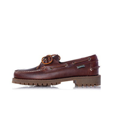 SEBAGO CAMPSIDES RANGER 7001HU0 BROWN GUM OUTDOOR MOCCASIN