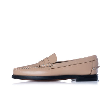 Sebago Citysides Classic Dan pigment Woman Light Beige