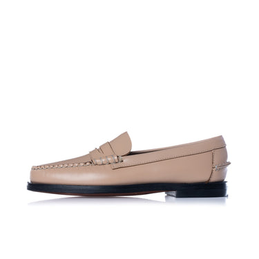 SEBAGO CITYSIDES CLASSIC DAN PIGMENT FEMME BEIGE CLAIR