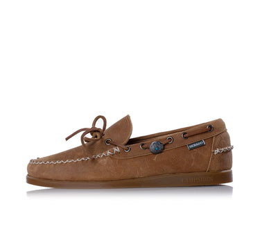 SEBAGO CAMPSIDES SCOUT WAXED SUEDE CONCHOS