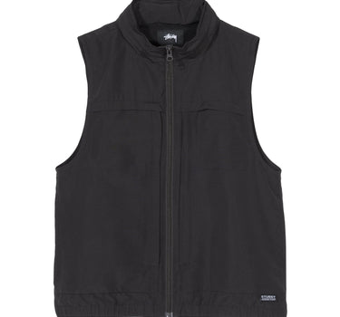 Stussy Womens Multi Function Vest 215126 Black