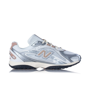 NEW BALANCE 204L U204LSWA SILVER METALLIC FLAT TAUPE