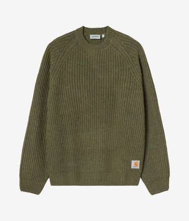 CARHARTT WIP FIRTH SWEATER I035388 OPUNTIA