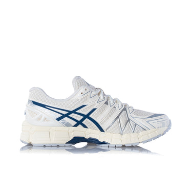 ASICS GEL KAYANO 20 1203A388-104 CREAM INDEPENDENCE BLUE