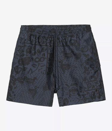 CARHARTT WIP SLATER SWIM TRUNKS I035063 VESTIGE BLUE