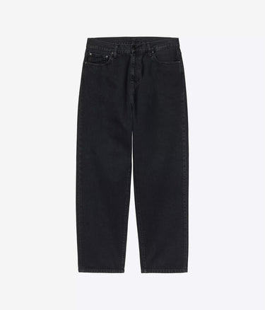CARHARTT WIP AARON PANT I034237 BLUE MIDNIGHT WASH