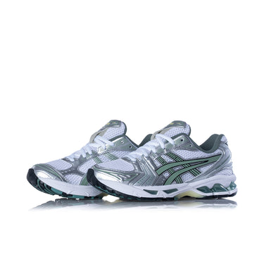 ASICS GEL KAYANO 14 1201A019-107 WHITE SLATE GREY