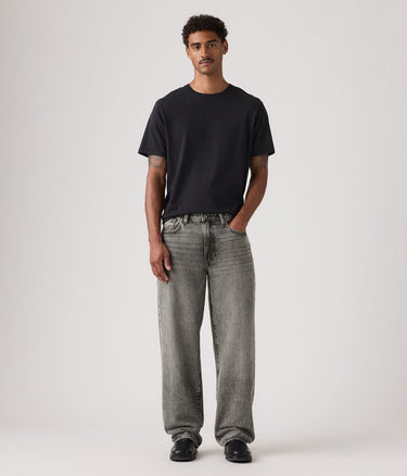 LEVI'S 578 BAGGY A4750-0058 GREY NIGHTS