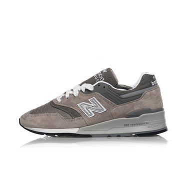 NEW BALANCE 997 U997GY MADE IN USA GREY