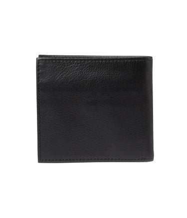 LEVI'S VINTAGE TWO HORSE WALLET 77173-0363 CAVIAR BLACK