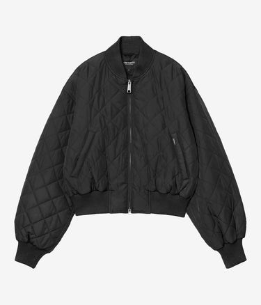 CARHARTT WIP WOMENS SELMA LINER I036148 BLACK