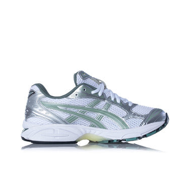 ASICS GEL KAYANO 14 1201A019-107 WHITE SLATE GREY
