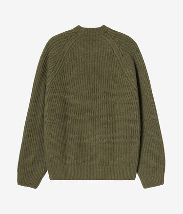 CARHARTT WIP FIRTH SWEATER I035388 OPUNTIA