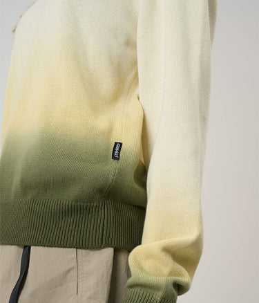 GRAMICCI SUN FADE SWEATER G6SU-J060 CREME