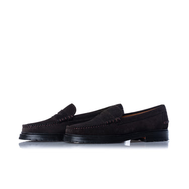 SEBAGO DAWSON RRS 781268W DARK BROWN