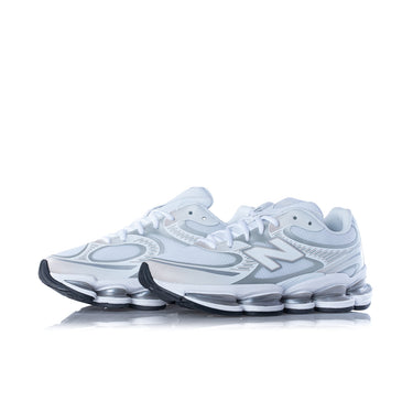NEW BALANCE 2000 U20004GM WHITE SILVER METALLIC