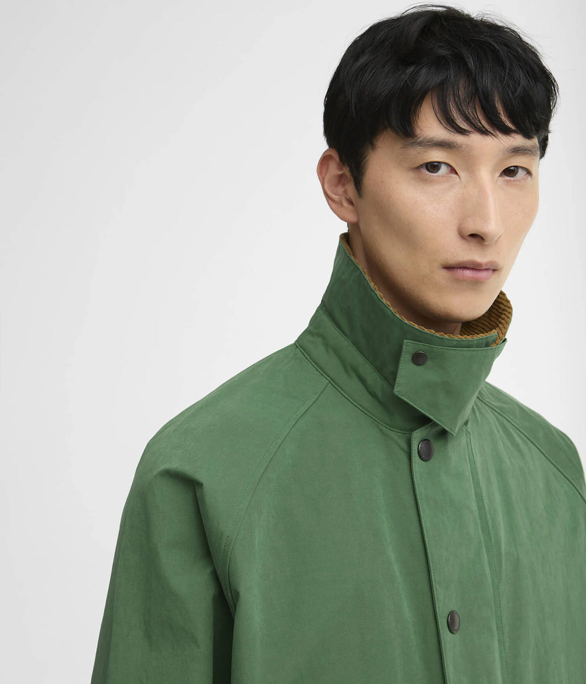 BARBOUR - BARBOUR RE-ENGINEERED OVERSIZED TRANSPORTER JACKET