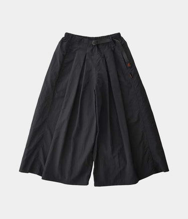 GRAMICCI WOMENS NYLON FLARE PANT G2SW-SK034 BLACK - Shoelosophy