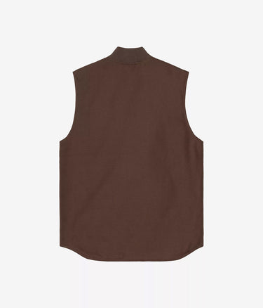 CARHARTT WIP CLASSIC VEST I035695 TOBACCO RIGID 3M THINSULATE
