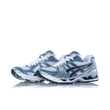 ASICS GEL KAYANO 14 1203A537-106 WHITE FJORD GREY