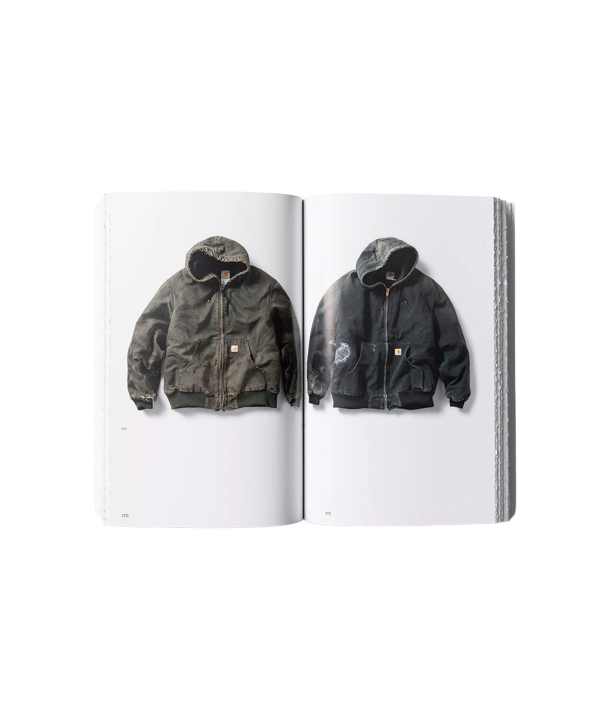CARHARTT WIP - CARHARTT WIP SEDIMENTAL WORKS BOOK I037646 50TH