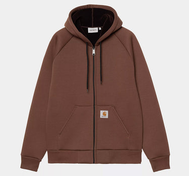 Carhartt Wip Car Lux Hooded Jacket I032935 Offroad