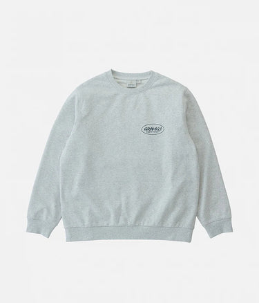 GRAMICCI ORIGINAL FREEDOM SWEATSHIRT G5FU-J093 ASH HEATHER