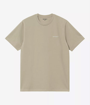 CARHARTT WIP SCRIPT EMBROIDERY T-SHIRT I030435 BARCHAN