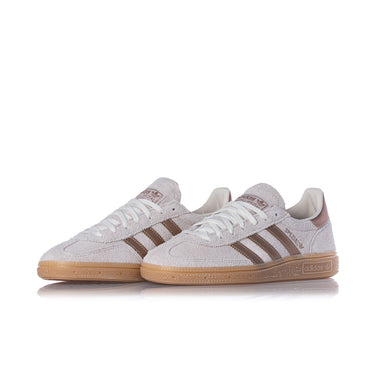 ADIDAS WOMENS HANDBALL SPEZIAL JP9236 CLEAR BROWN CREAM WHITE
